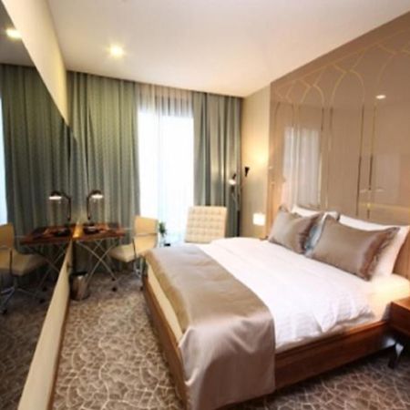 Inera Hotel Pendik Stambuł Zewnętrze zdjęcie