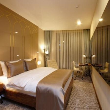 Inera Hotel Pendik Stambuł Zewnętrze zdjęcie