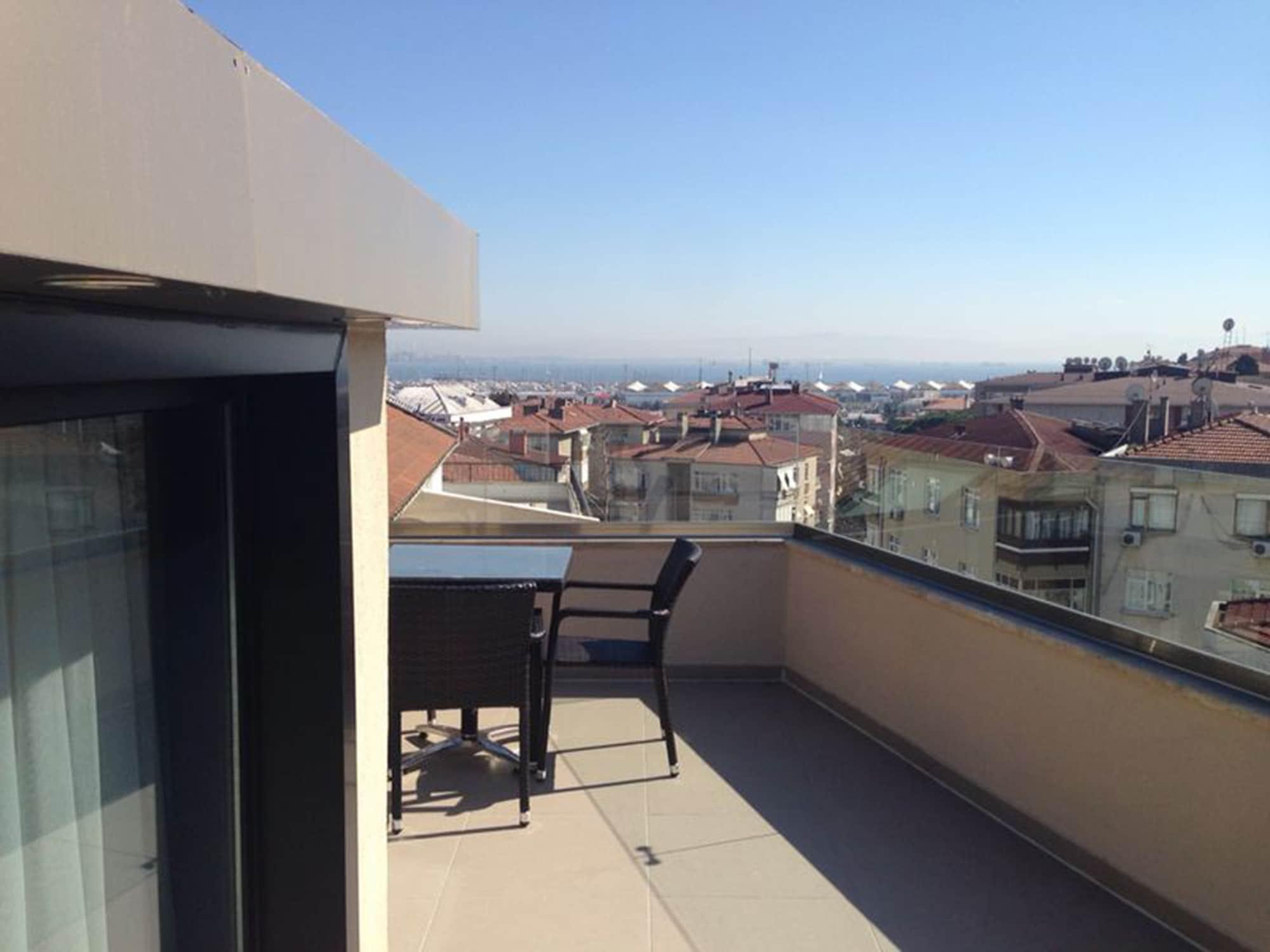 Inera Hotel Pendik Stambuł Zewnętrze zdjęcie