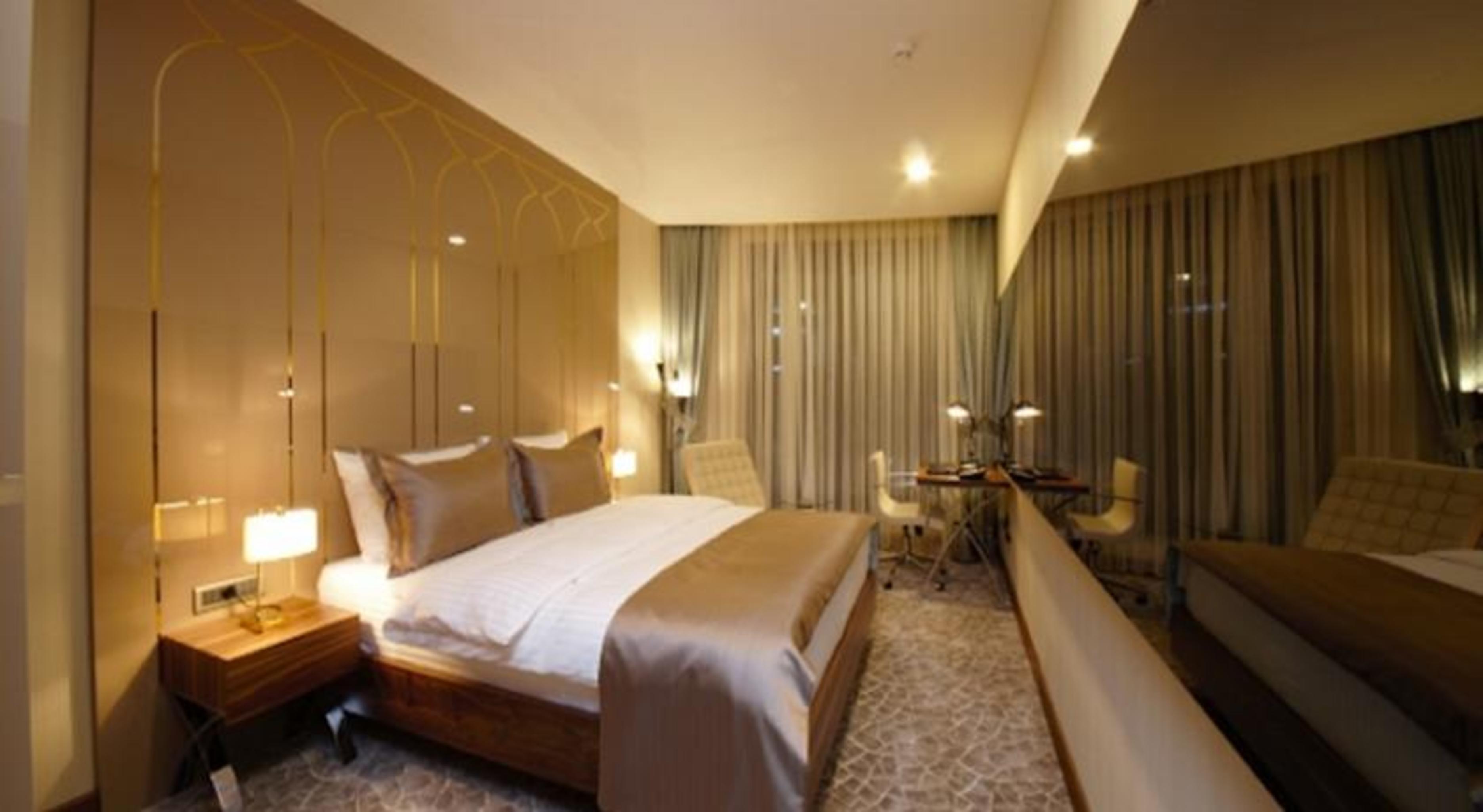 Inera Hotel Pendik Stambuł Zewnętrze zdjęcie