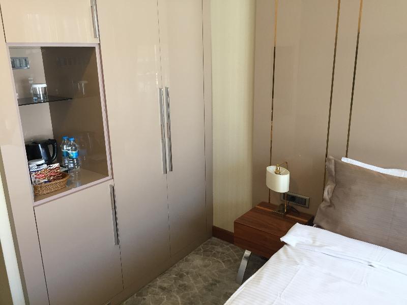 Inera Hotel Pendik Stambuł Zewnętrze zdjęcie