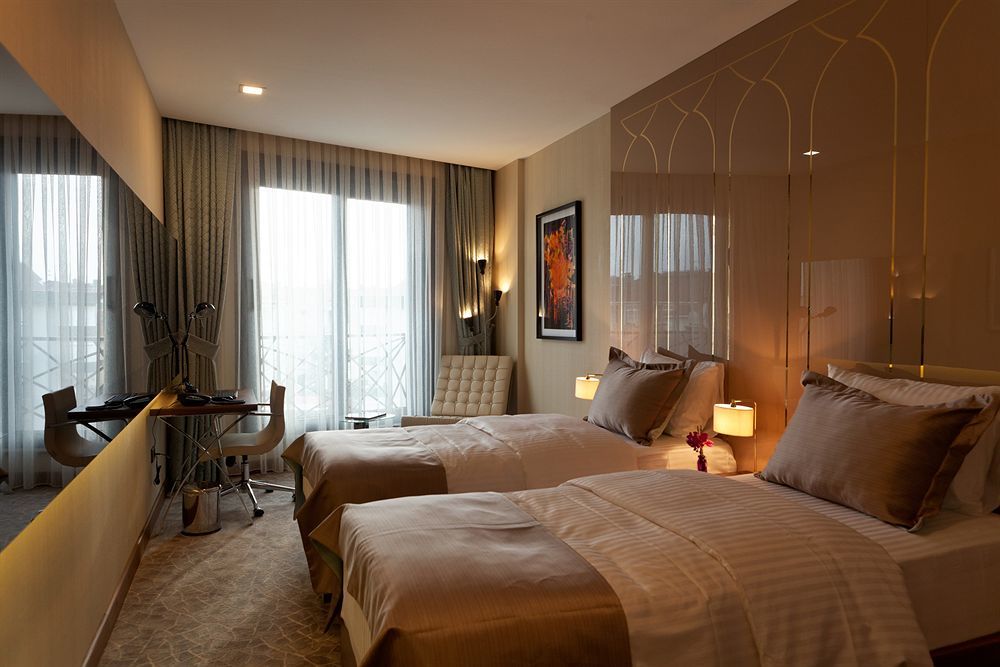 Inera Hotel Pendik Stambuł Zewnętrze zdjęcie