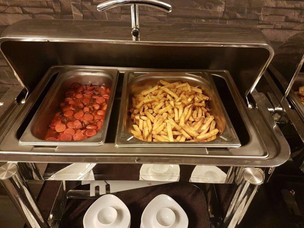 Inera Hotel Pendik Stambuł Zewnętrze zdjęcie