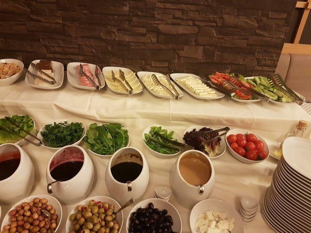 Inera Hotel Pendik Stambuł Zewnętrze zdjęcie