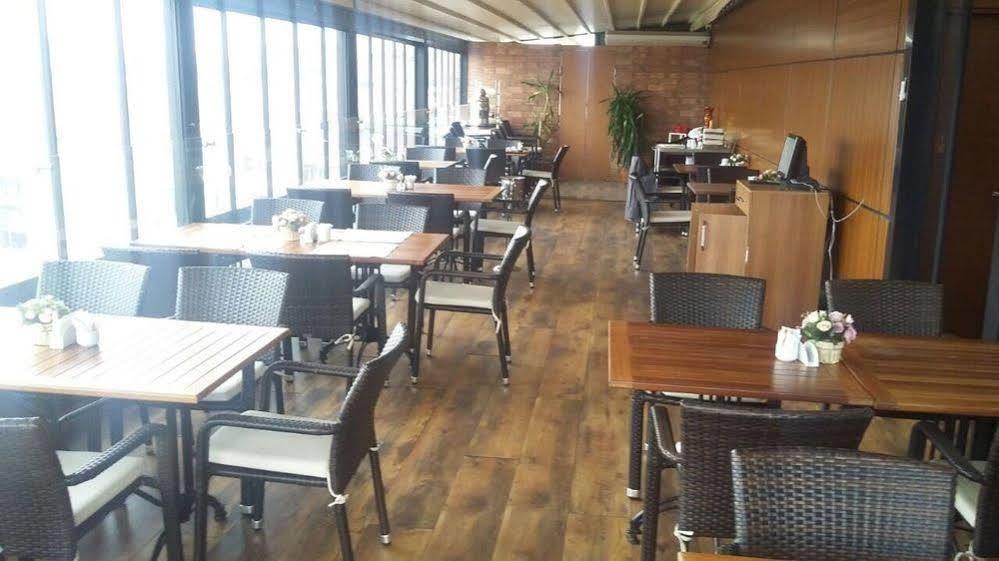 Inera Hotel Pendik Stambuł Zewnętrze zdjęcie