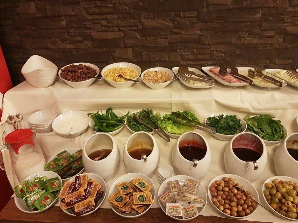 Inera Hotel Pendik Stambuł Zewnętrze zdjęcie