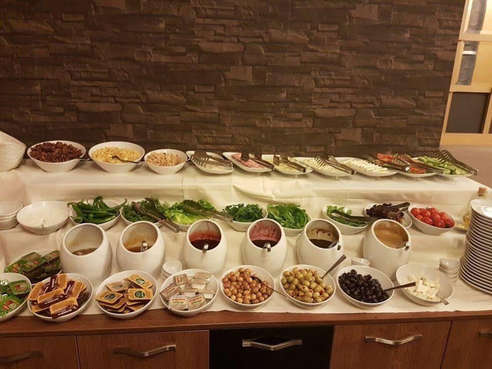 Inera Hotel Pendik Stambuł Zewnętrze zdjęcie