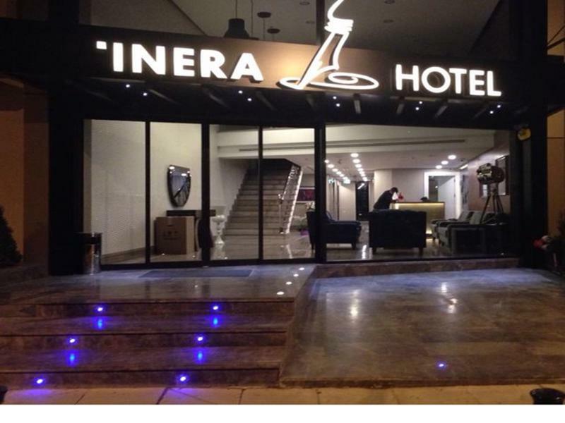 Inera Hotel Pendik Stambuł Zewnętrze zdjęcie